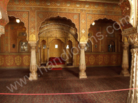 Bikaneer Junagarh Fort